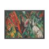 93854-388.jpg In the Rain by Franz Marc Framed Poster