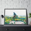 For to Be a Farmer’s Boy by Winslow Homer Framed Poster