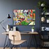 93854-410.jpg Décor Plat by Henry Lyman Sayen Framed Poster