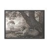 93854-416.jpg A Tyger by George Stubbs Framed Poster