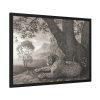 93854-417.jpg A Tyger by George Stubbs Framed Poster