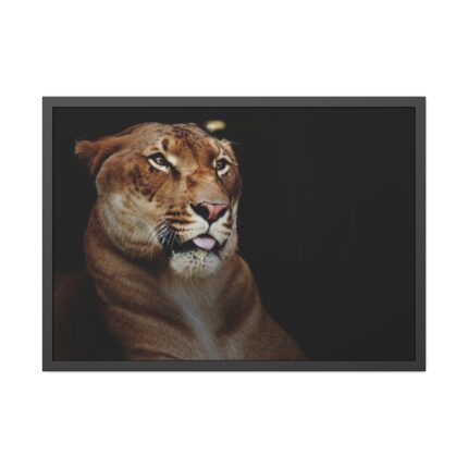 Hercules Framed Poster