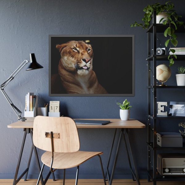 93854-422.jpg Hercules Framed Poster