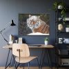 93854-426.jpg Free Siberian Tiger Framed Poster