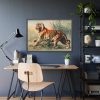 93854-506.jpg Royal Bengal Tiger by John Karst Framed Poster
