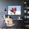 Garden Lily  Framed Poster