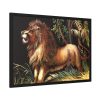 The Lion and Other Tales Framed Poster