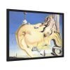93855-108.jpg The Big Masturbator by Salvador Dali Framed Poster
