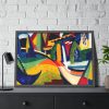 93855-155.jpg Scheherazade by Henry Lyman Sayen Framed Poster