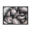 93855-156.jpg Crystal Gradation by Paul Klee Framed Poster