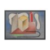 93855-168.jpg Factory by Mikuláš Galanda Framed Poster