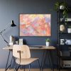 93855-214.jpg Colorfull Abstract Art Framed Poster