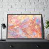 93855-215.jpg Colorfull Abstract Art Framed Poster