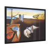 93855-277.jpg Persistence of Memory by Salvador Dali Framed Poster