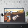 93855-279.jpg Persistence of Memory by Salvador Dali Framed Poster