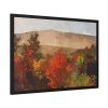 93855-29.jpg Autumn Treetops by Winslow Homer Framed Poster