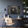 Black Labrador Retriever Framed Poster