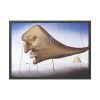 Sleep by Salvador Dali Framed Poster