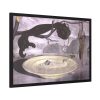 93855-325.jpg The Enigma of Hitler by Salvador Dali Framed Poster