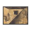 Queen Salome By Salvador Dali Framed Poster