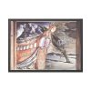 93855-332.jpg Decor For Romeo Et Juliet By Salvador Dali Framed Poster