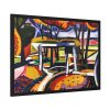 93855-357.jpg Décor Slav by Henry Lyman Sayen Framed Poster