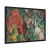 93855-389.jpg In the Rain by Franz Marc Framed Poster