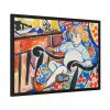 Gouache by Henry Lyman Sayen Framed Poster