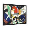 The Thundershower by Henry Lyman Sayen Framed Poster