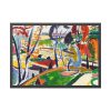 93855-408.jpg Décor Plat by Henry Lyman Sayen Framed Poster