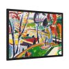 93855-409.jpg Décor Plat by Henry Lyman Sayen Framed Poster