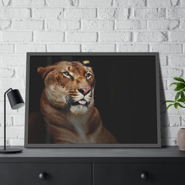 93855-423.jpg Hercules Framed Poster
