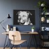93855-482.jpg Dog Boxer Labrador Mixed Framed Poster