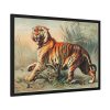 93855-505.jpg Royal Bengal Tiger by John Karst Framed Poster