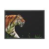 93855-508.jpg A Tiger in the Darkness Framed Poster