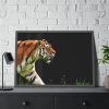 93855-511.jpg A Tiger in the Darkness Framed Poster