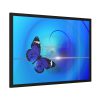 93855-649.jpg Purple Butterfly Abstract Art Poster