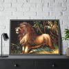 The Lion and Other Tales Framed Poster