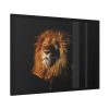 93855-89.jpg Wild Lion Framed Poster