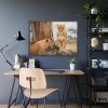 Female Lion Framed Poster