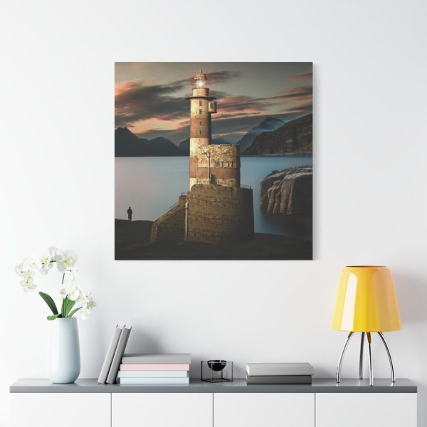 101419-102.jpg Computer Visualization of Lighthouse Standard Canvas