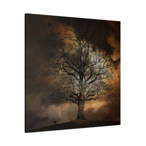 Tree Landscape Standard Canvas