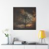Tree Landscape Standard Canvas