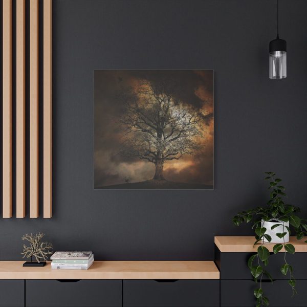 Tree Landscape Standard Canvas