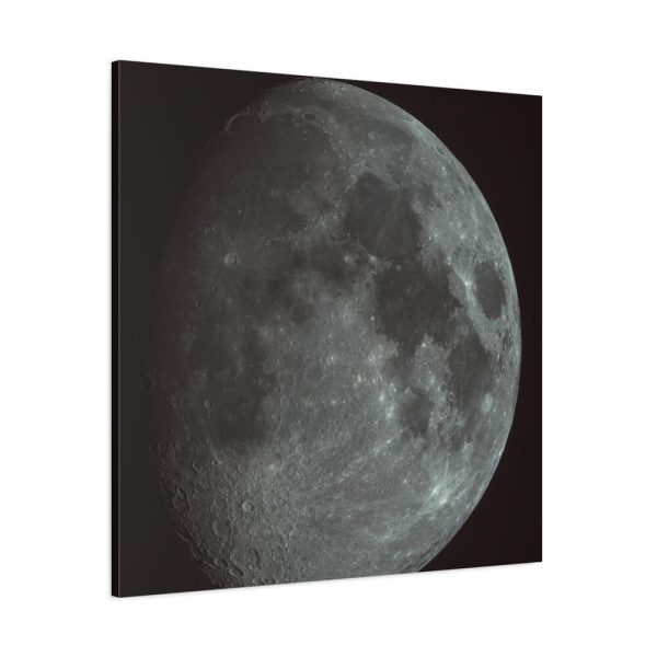 Full Moon Standard Canvas