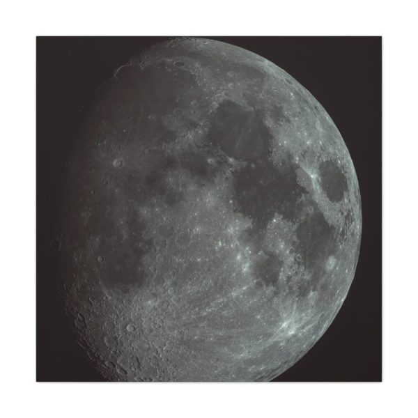 Full Moon Standard Canvas