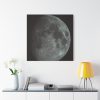 Full Moon Standard Canvas