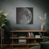 Full Moon Standard Canvas