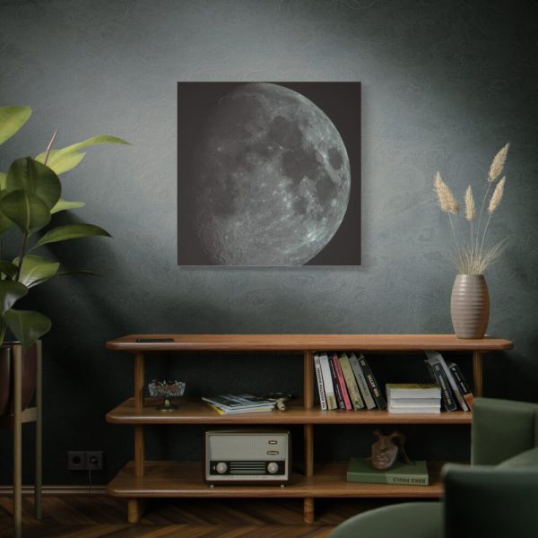 Full Moon Standard Canvas