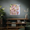 Boat Orchid Standard Canvas